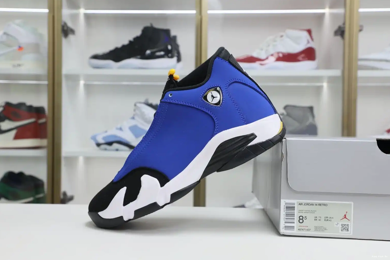 Kimikick Jordan Air Retro 14 Jordan 0610